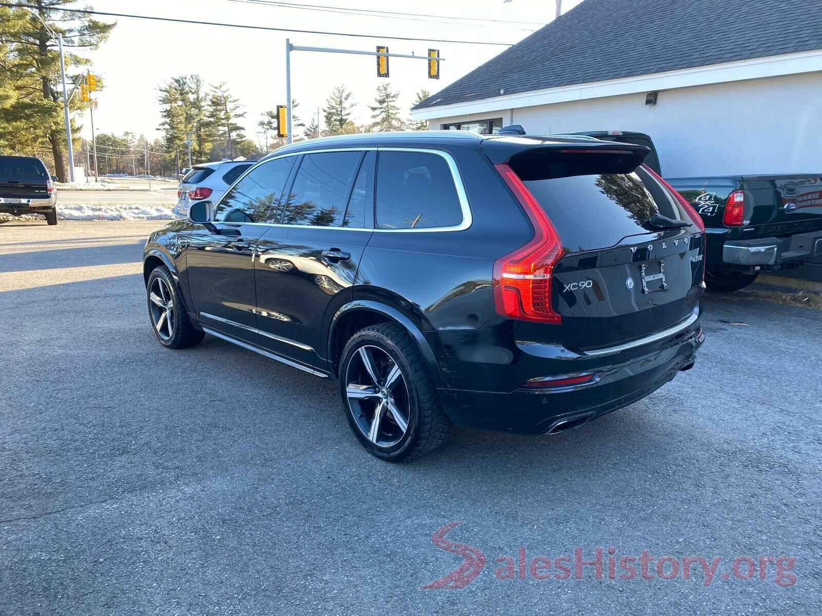 YV4A22PM0G1057741 2016 VOLVO XC90