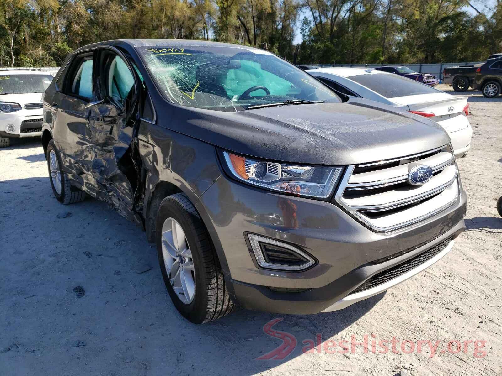 2FMPK4J8XHBC60268 2017 FORD EDGE