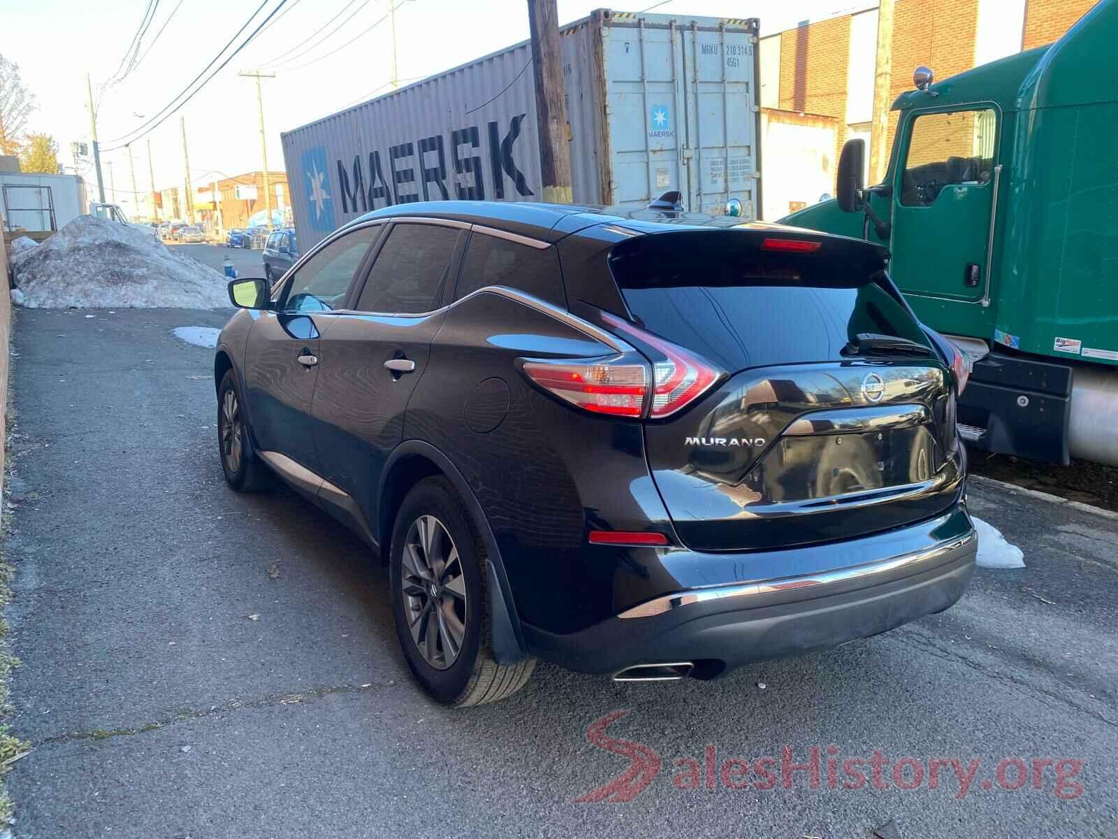 5N1AZ2MG0JN102427 2018 NISSAN MURANO