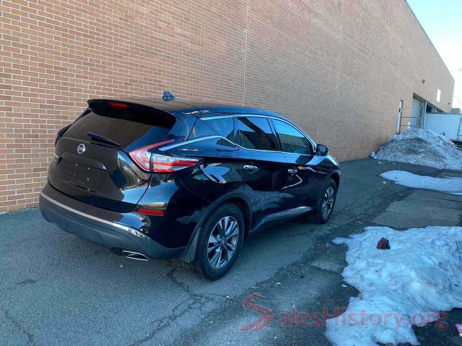 5N1AZ2MG0JN102427 2018 NISSAN MURANO