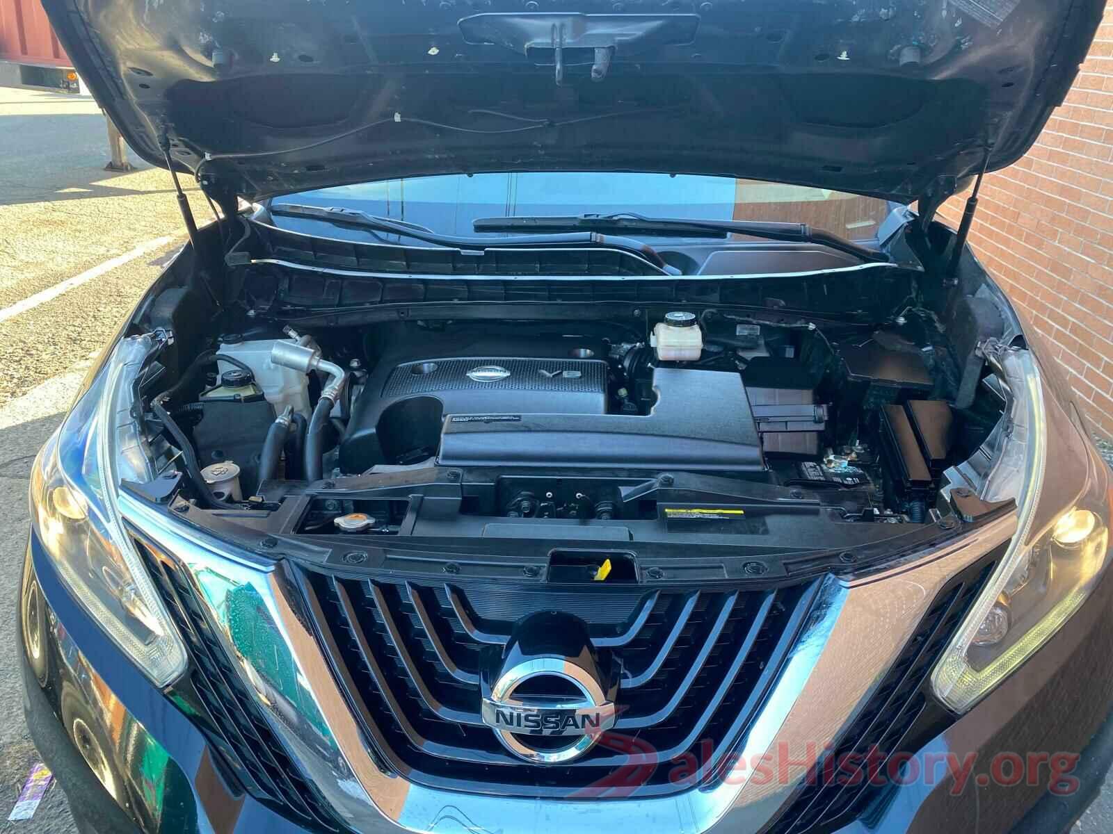 5N1AZ2MG0JN102427 2018 NISSAN MURANO