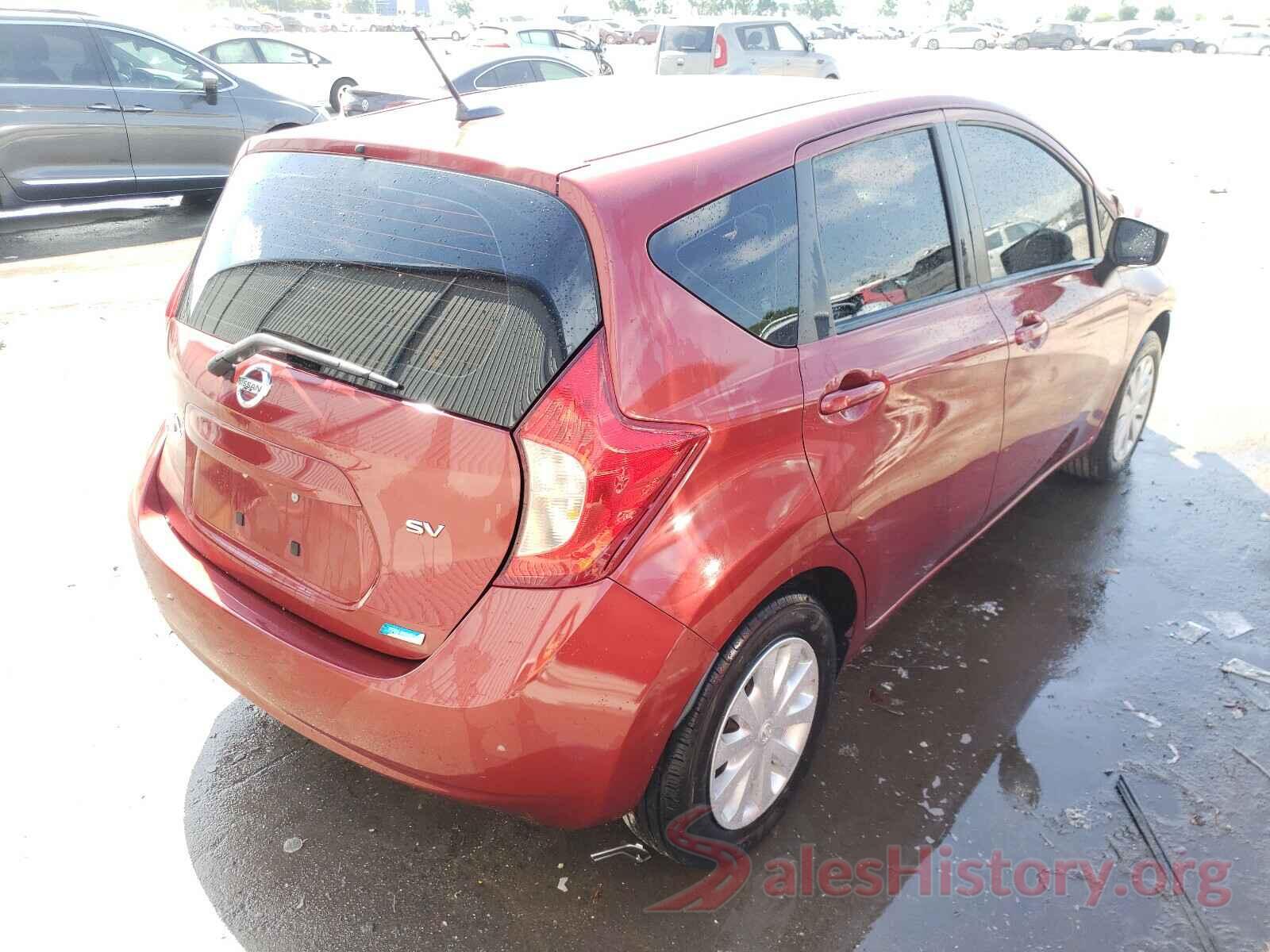 3N1CE2CP7GL371921 2016 NISSAN VERSA