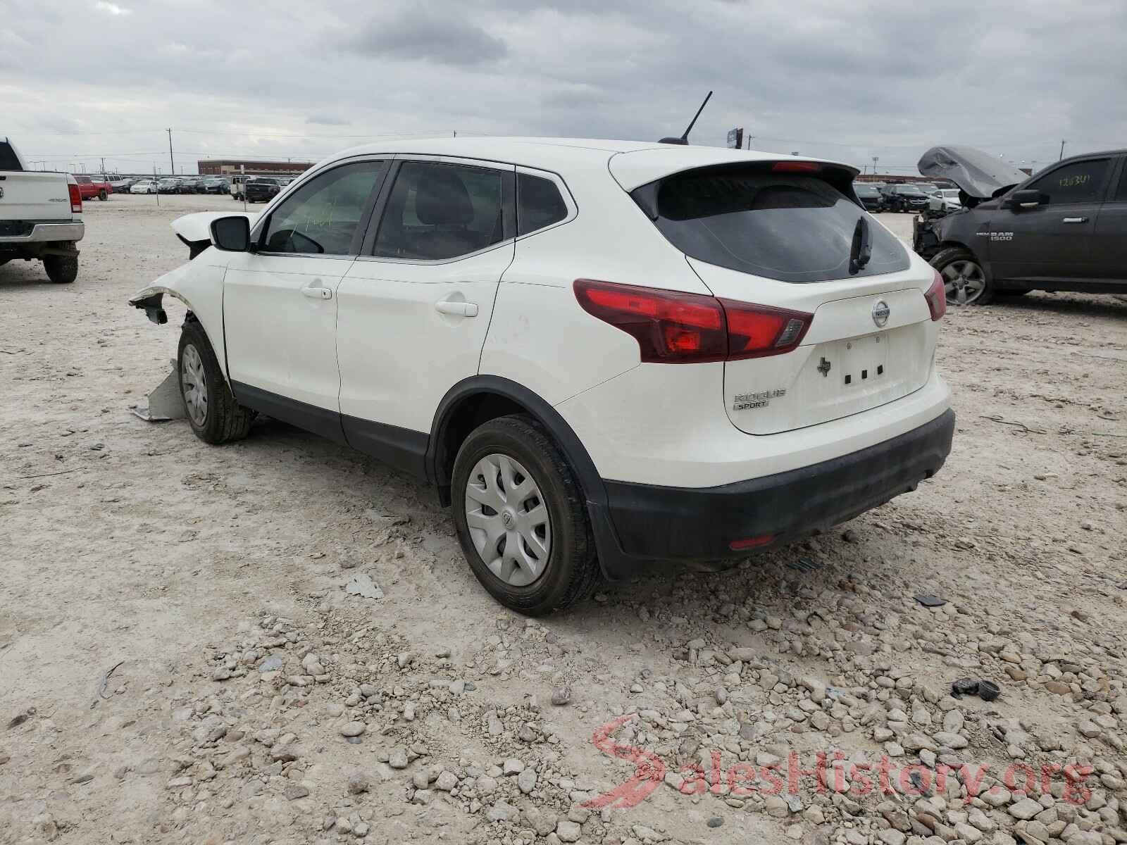 JN1BJ1CP8KW220378 2019 NISSAN ROGUE