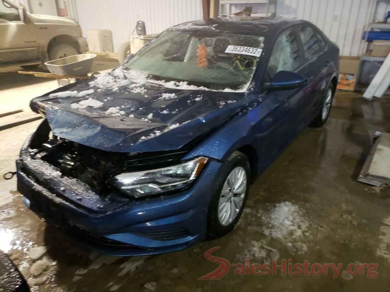 3VWC57BU8KM023529 2019 VOLKSWAGEN JETTA