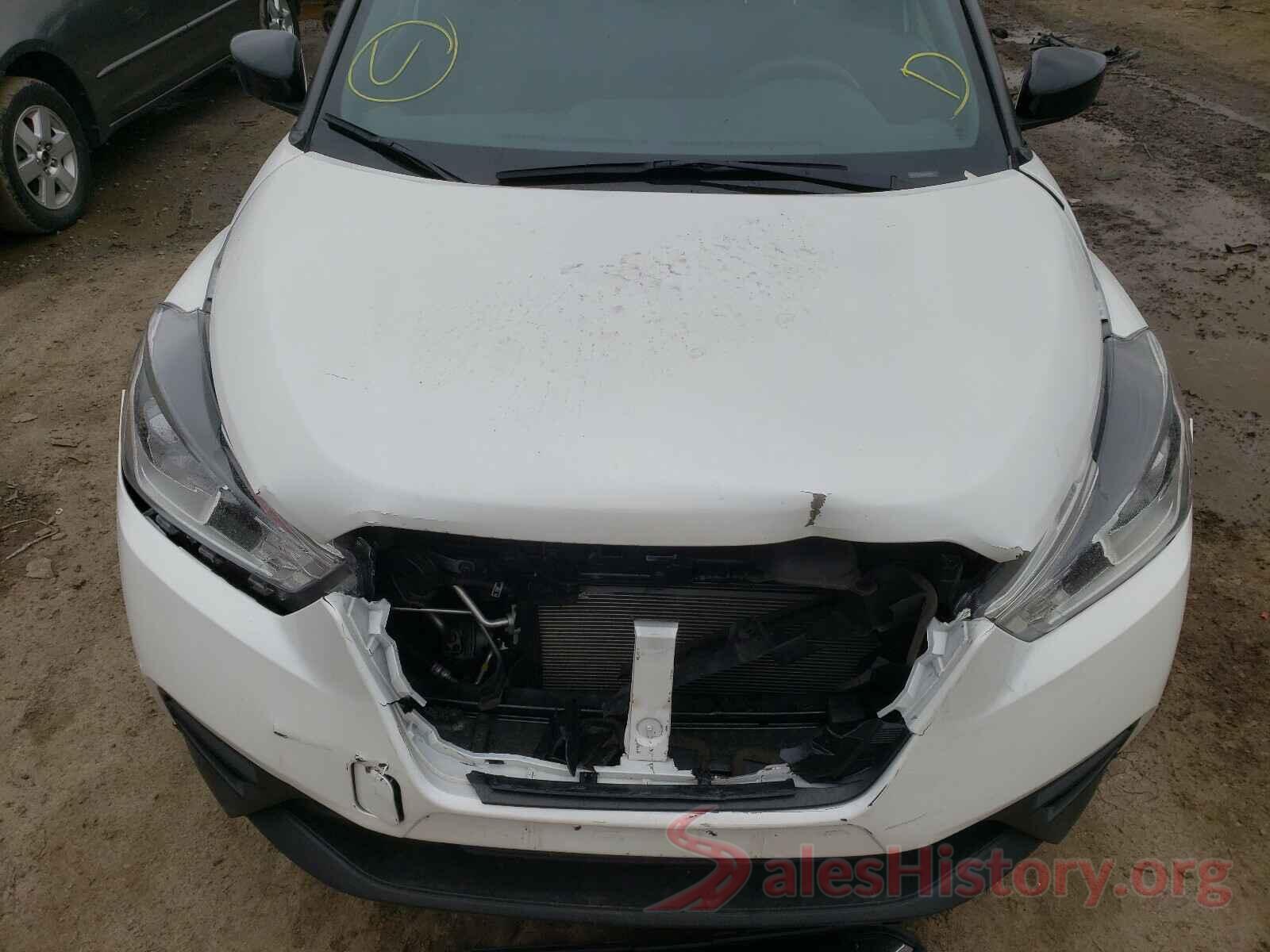 3N1CP5CU5KL545074 2019 NISSAN KICKS