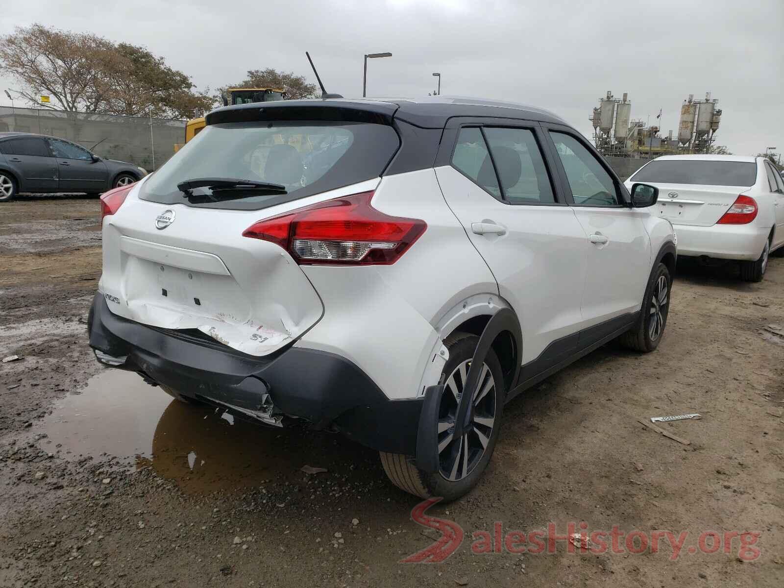 3N1CP5CU5KL545074 2019 NISSAN KICKS