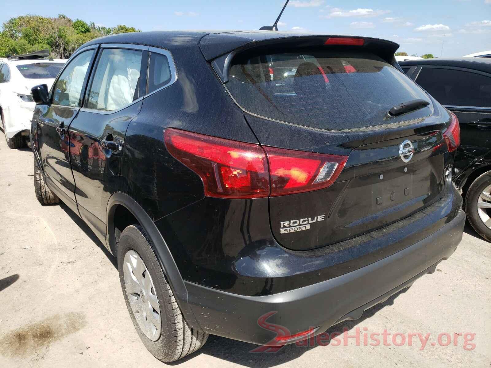 JN1BJ1CR2JW260858 2018 NISSAN ROGUE