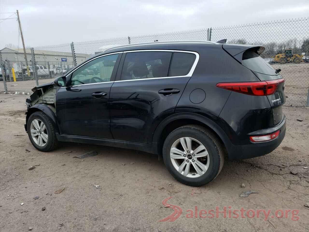 KNDPMCAC4K7626108 2019 KIA SPORTAGE