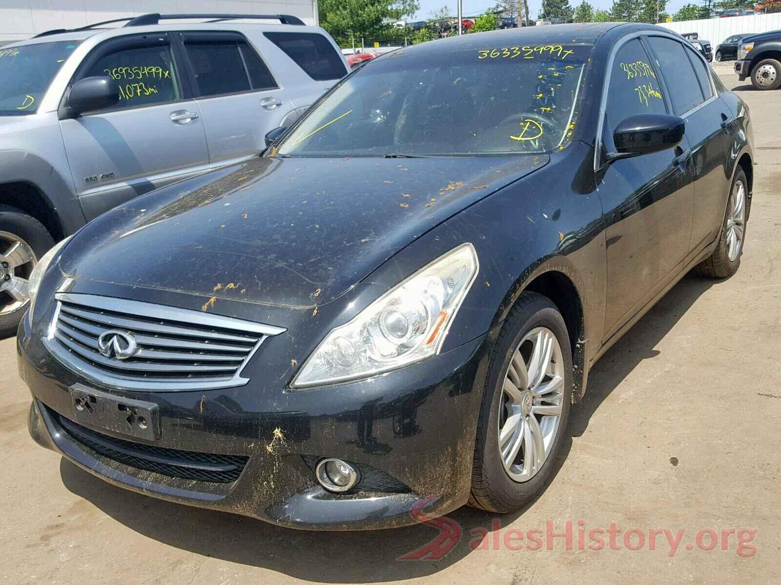 JN1CV6AR1BM351352 2011 INFINITI G37