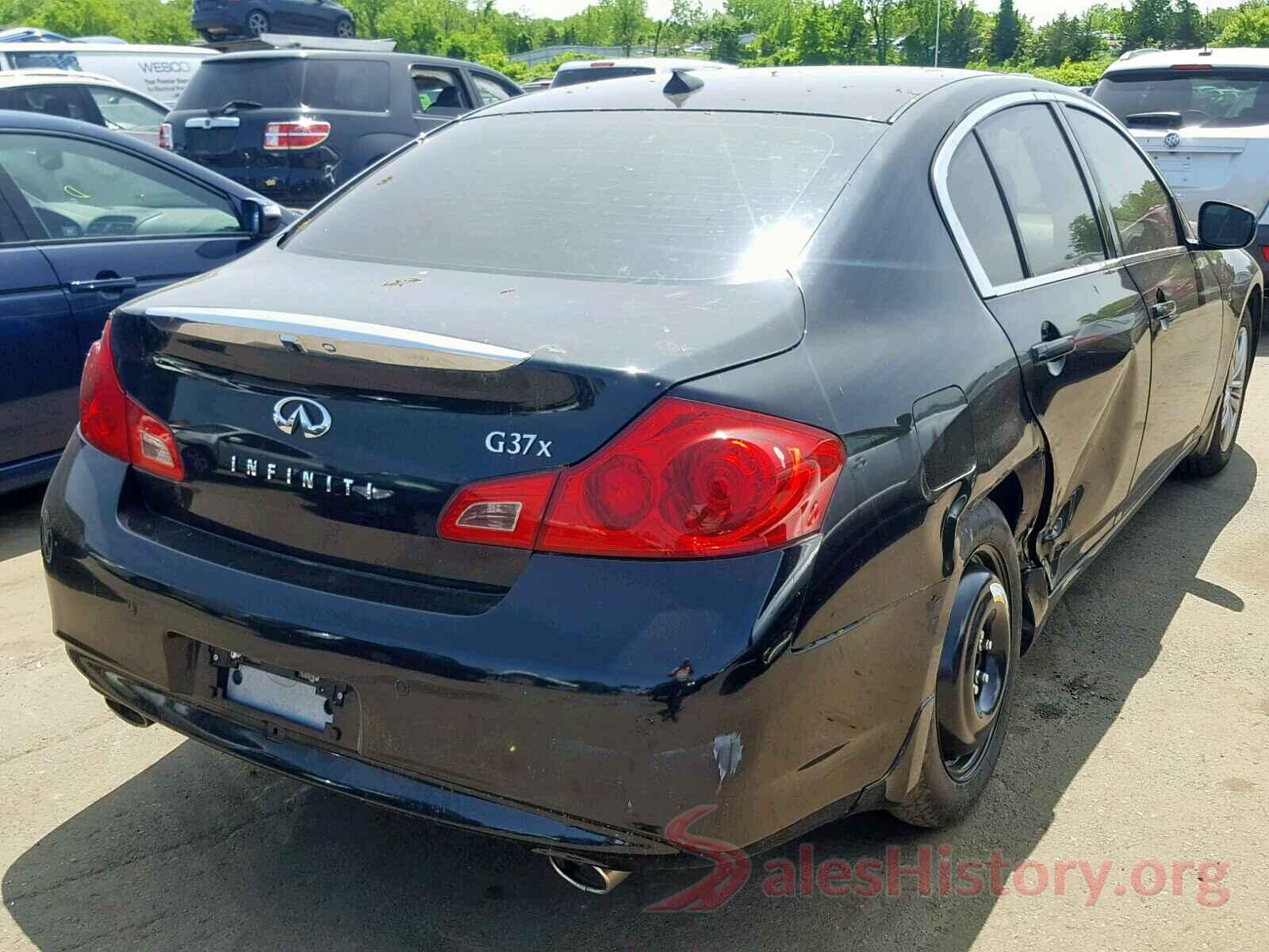 JN1CV6AR1BM351352 2011 INFINITI G37