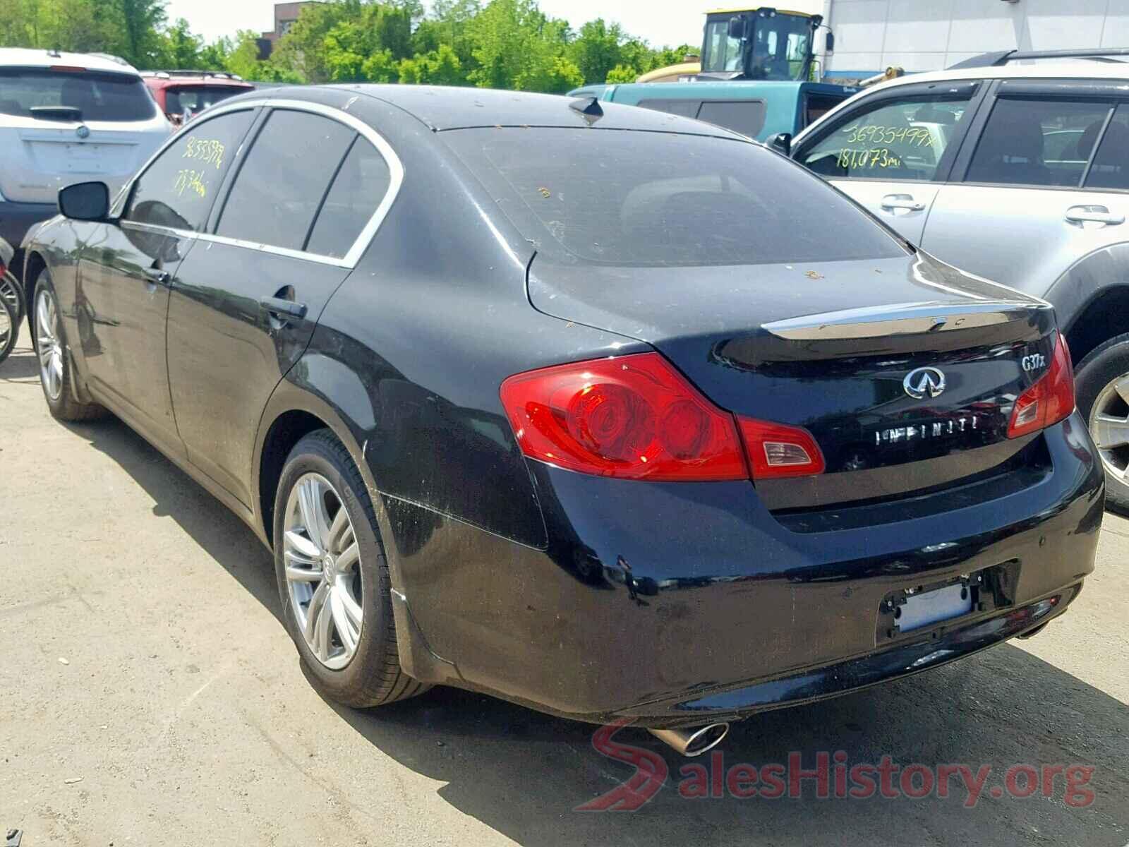 JN1CV6AR1BM351352 2011 INFINITI G37