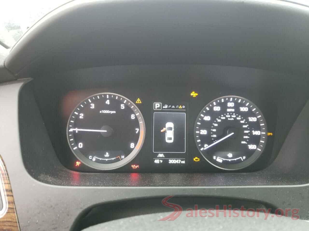 5NPE34AF3GH419111 2016 HYUNDAI SONATA