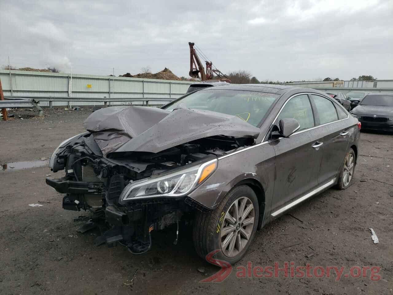 5NPE34AF3GH419111 2016 HYUNDAI SONATA