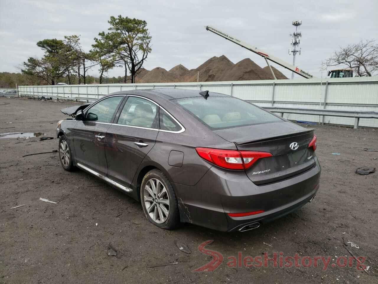 5NPE34AF3GH419111 2016 HYUNDAI SONATA