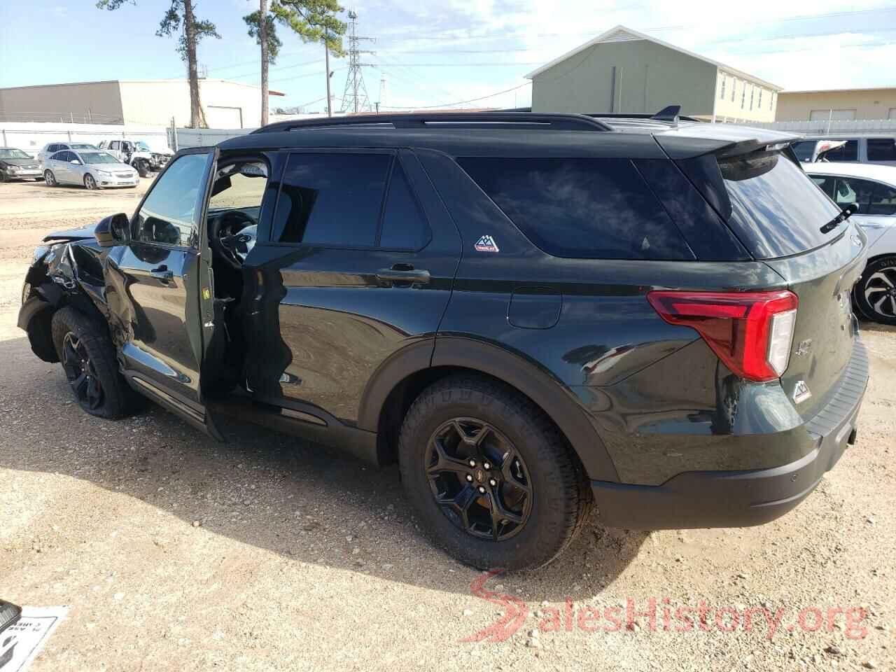 1FMSK8JH4NGB78736 2022 FORD EXPLORER