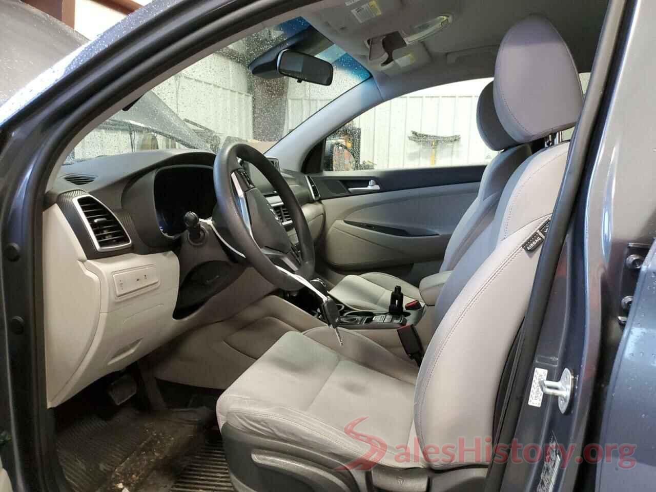 KM8J23A47KU008556 2019 HYUNDAI TUCSON