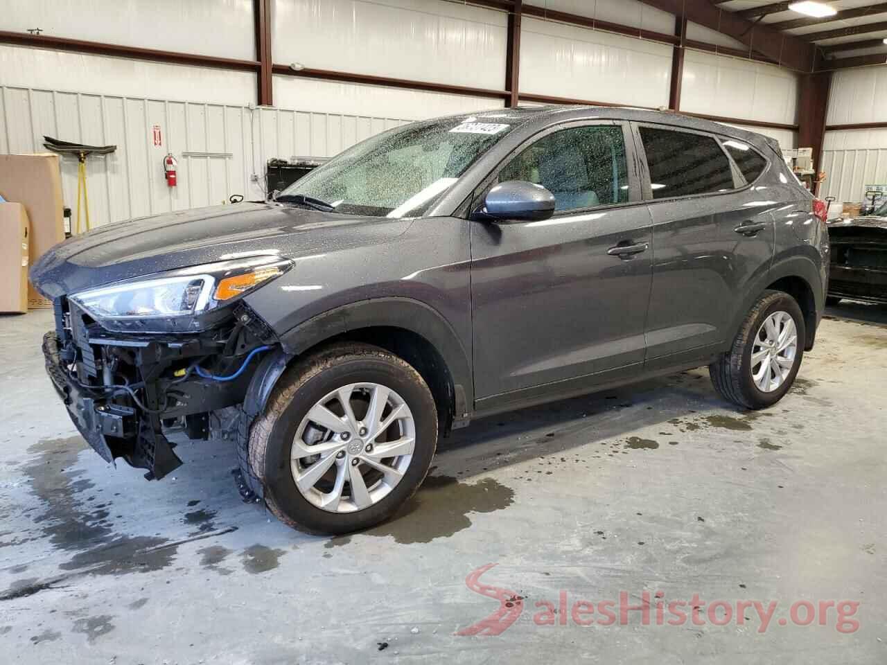 KM8J23A47KU008556 2019 HYUNDAI TUCSON