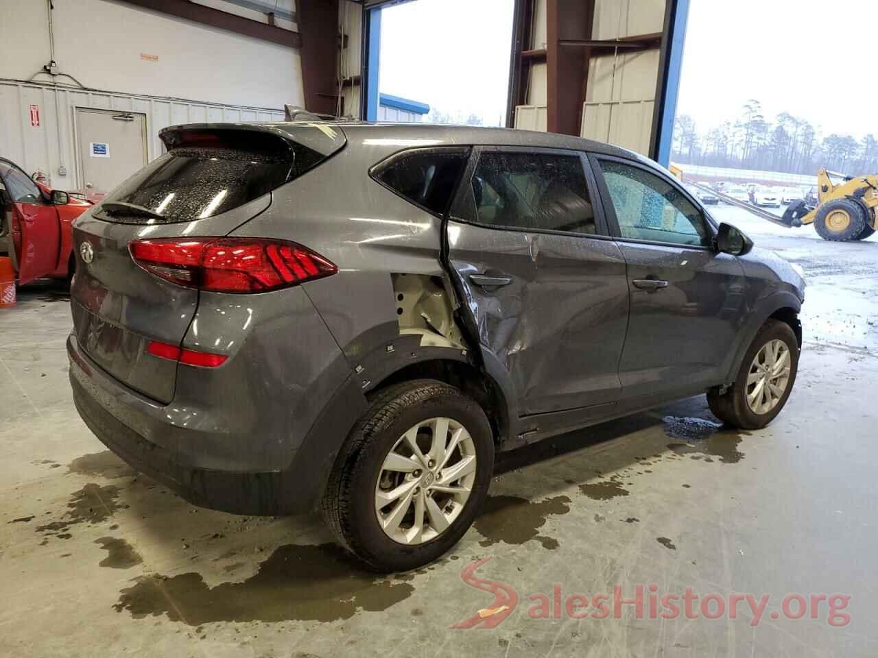 KM8J23A47KU008556 2019 HYUNDAI TUCSON