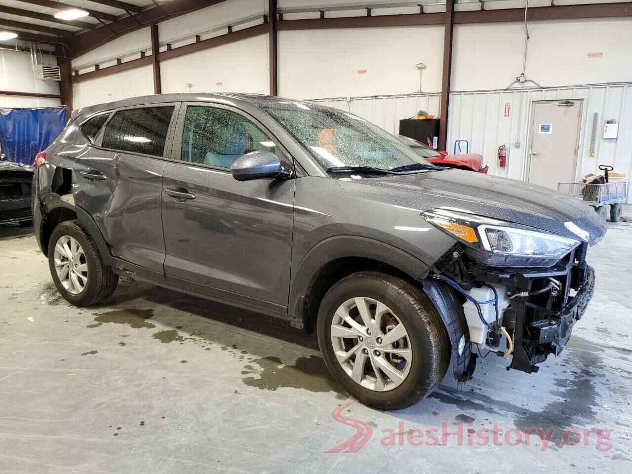 KM8J23A47KU008556 2019 HYUNDAI TUCSON