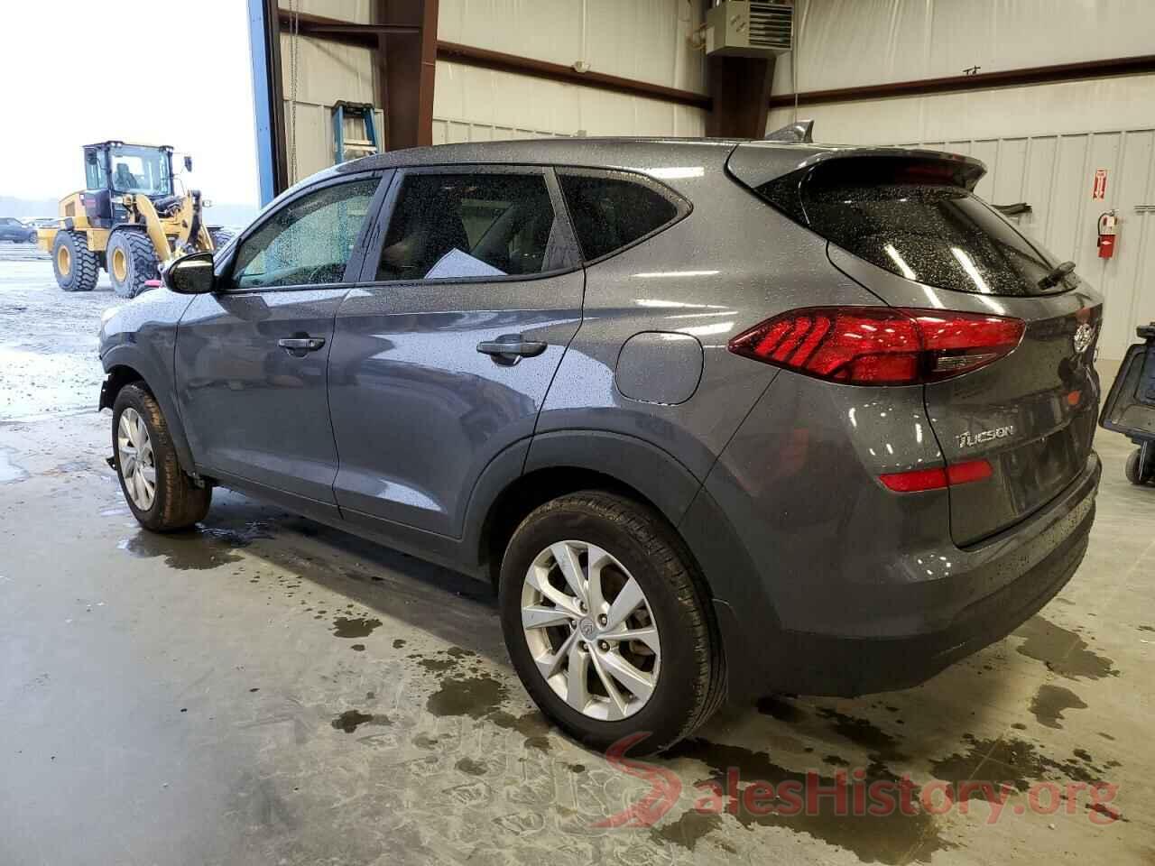 KM8J23A47KU008556 2019 HYUNDAI TUCSON