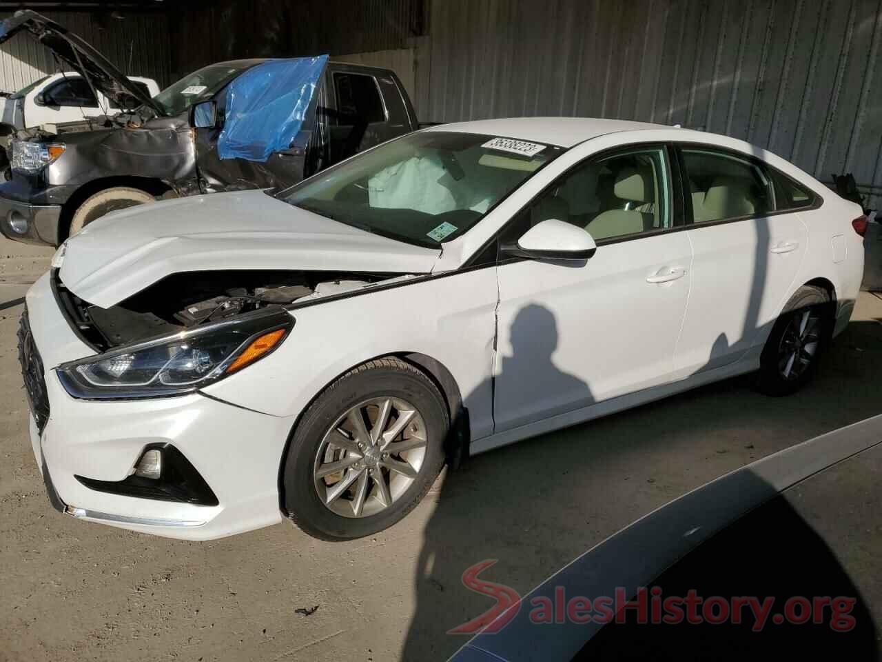 5NPE24AF2KH804381 2019 HYUNDAI SONATA