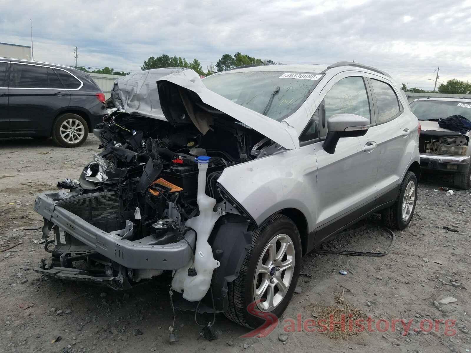 MAJ3P1TE9JC226663 2018 FORD ALL OTHER