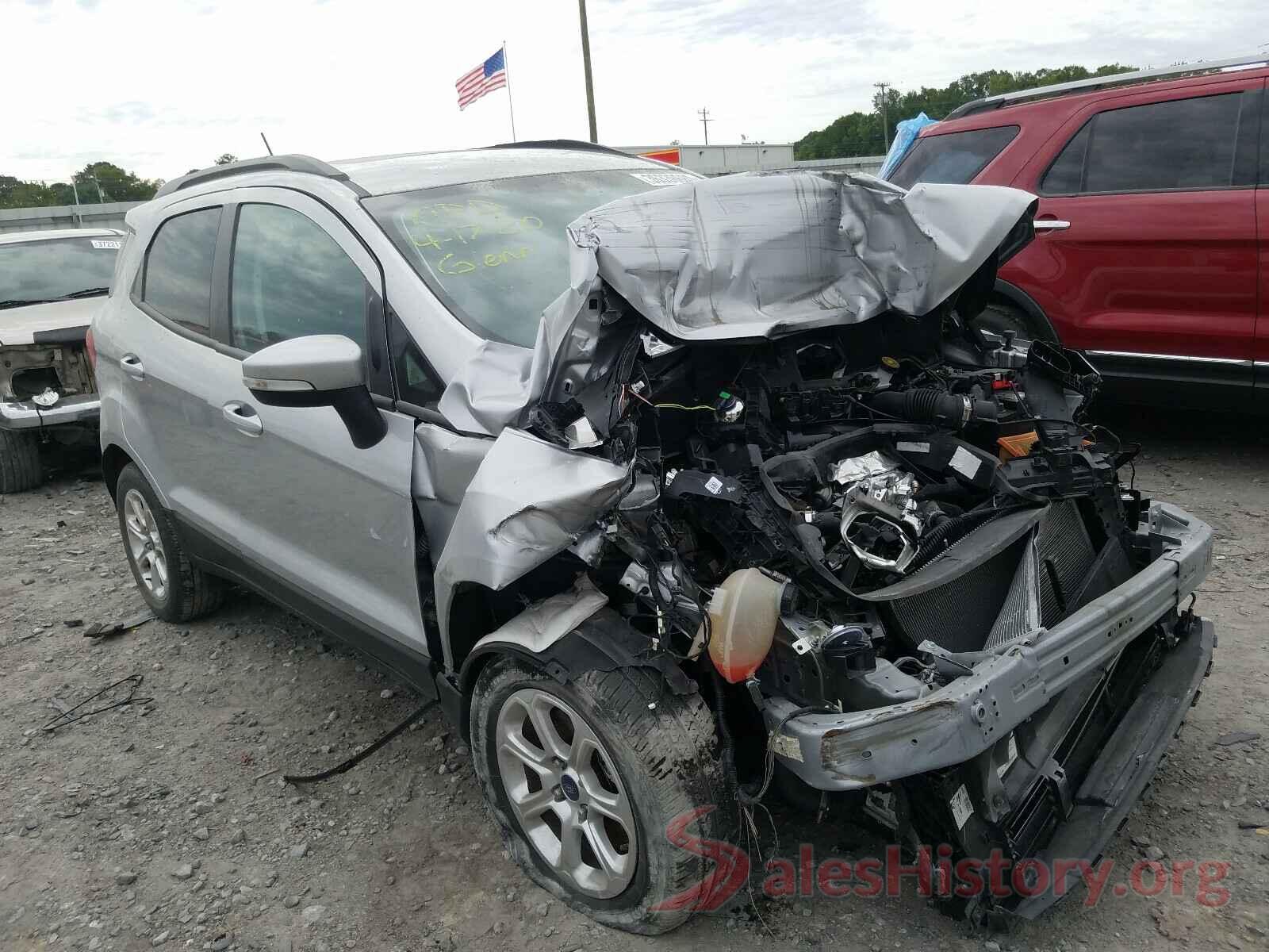 MAJ3P1TE9JC226663 2018 FORD ALL OTHER