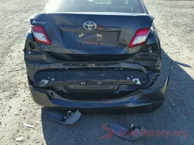 4T1BF3EK5AU071669 2010 TOYOTA CAMRY