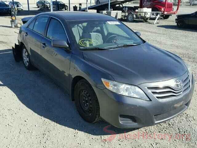 4T1BF3EK5AU071669 2010 TOYOTA CAMRY