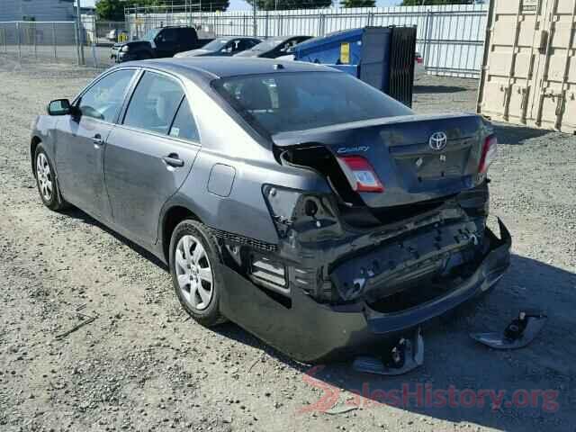 4T1BF3EK5AU071669 2010 TOYOTA CAMRY