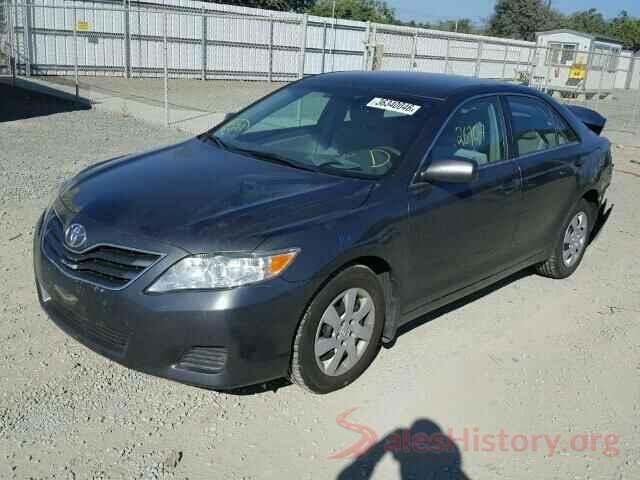 4T1BF3EK5AU071669 2010 TOYOTA CAMRY