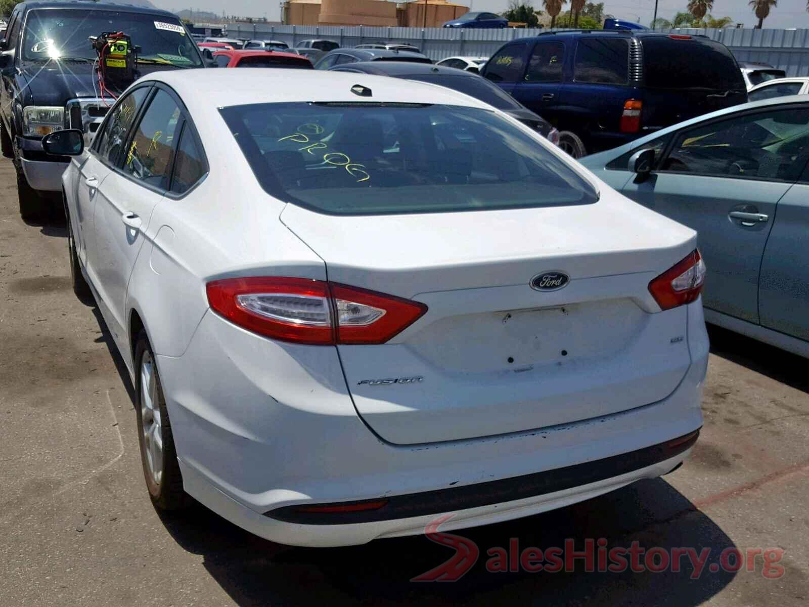 3FA6P0H79DR349452 2013 FORD FUSION SE