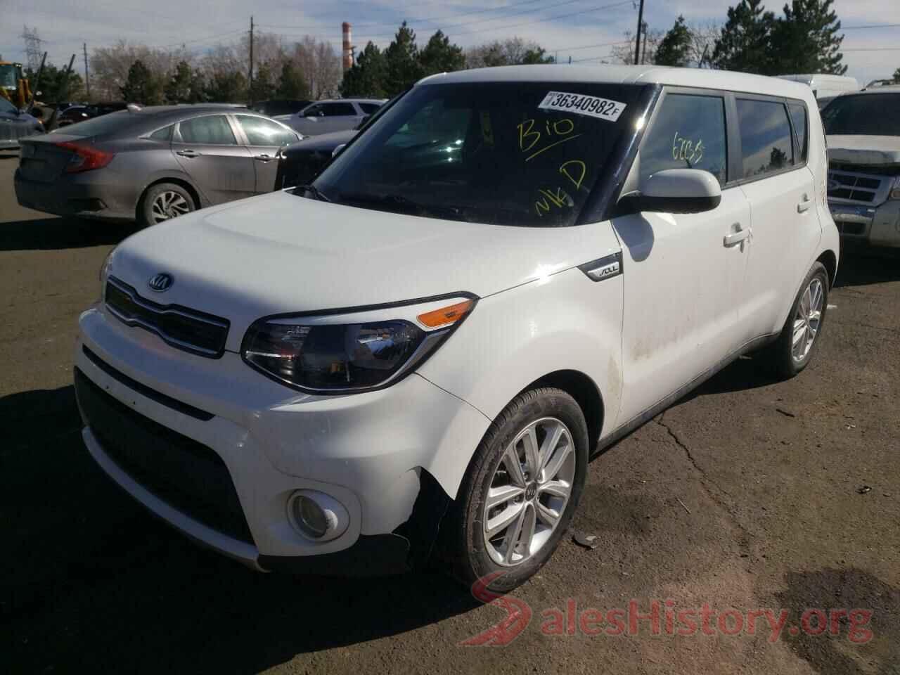 KNDJP3A55J7507383 2018 KIA SOUL