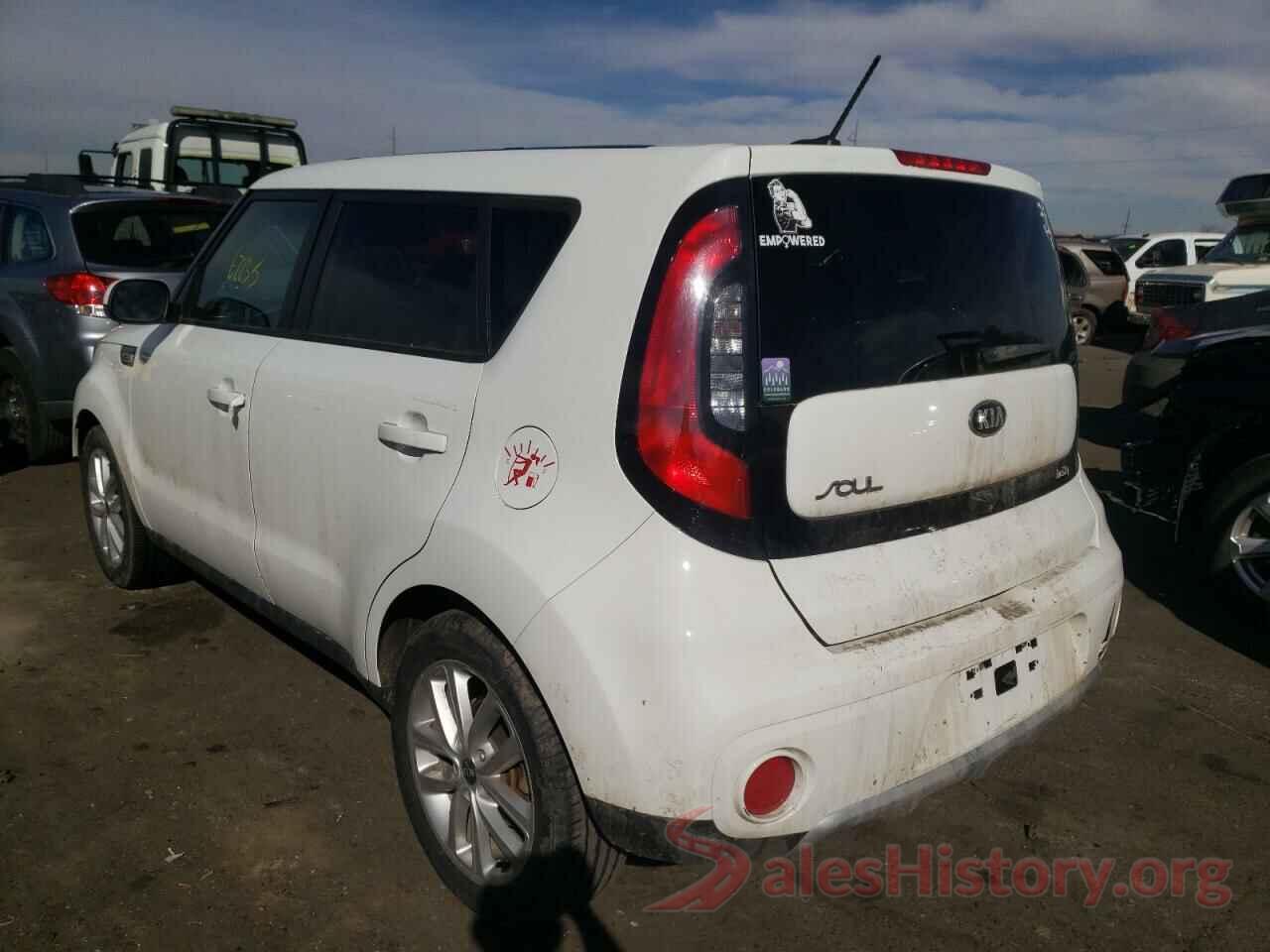 KNDJP3A55J7507383 2018 KIA SOUL