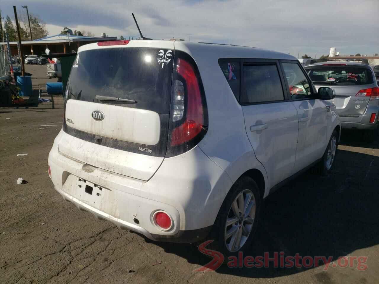 KNDJP3A55J7507383 2018 KIA SOUL