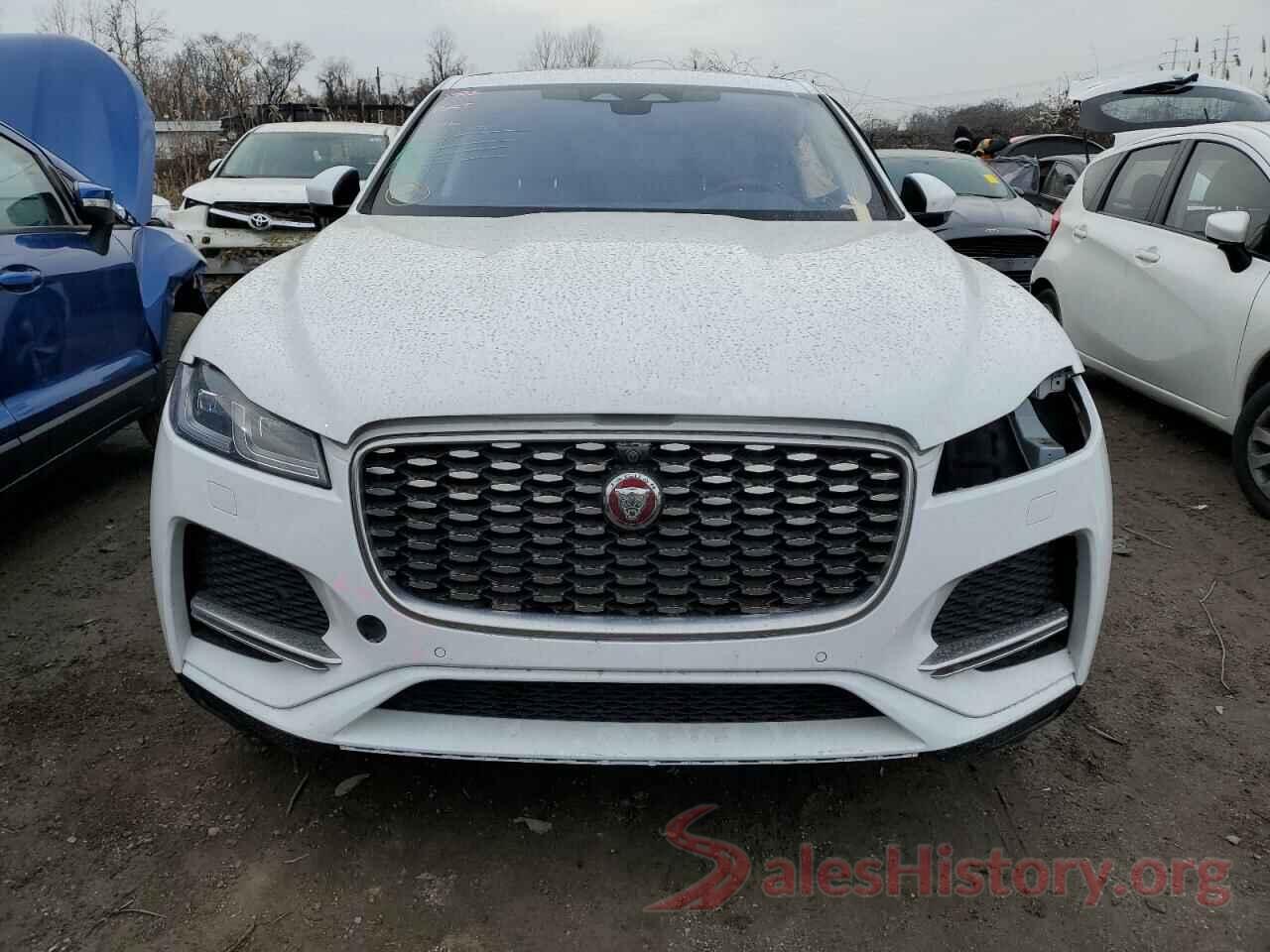 SADCJ2EX2MA686638 2021 JAGUAR F-PACE