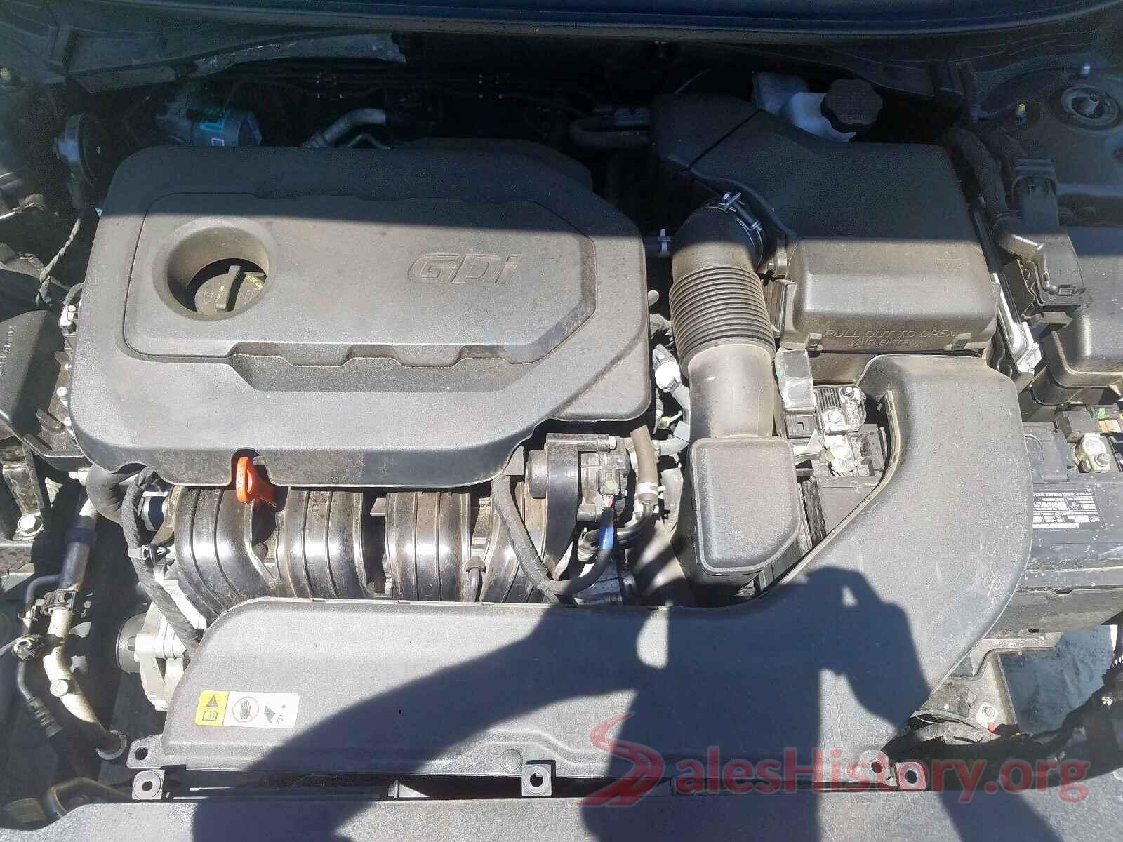 5NPE24AF4HH525023 2017 HYUNDAI SONATA