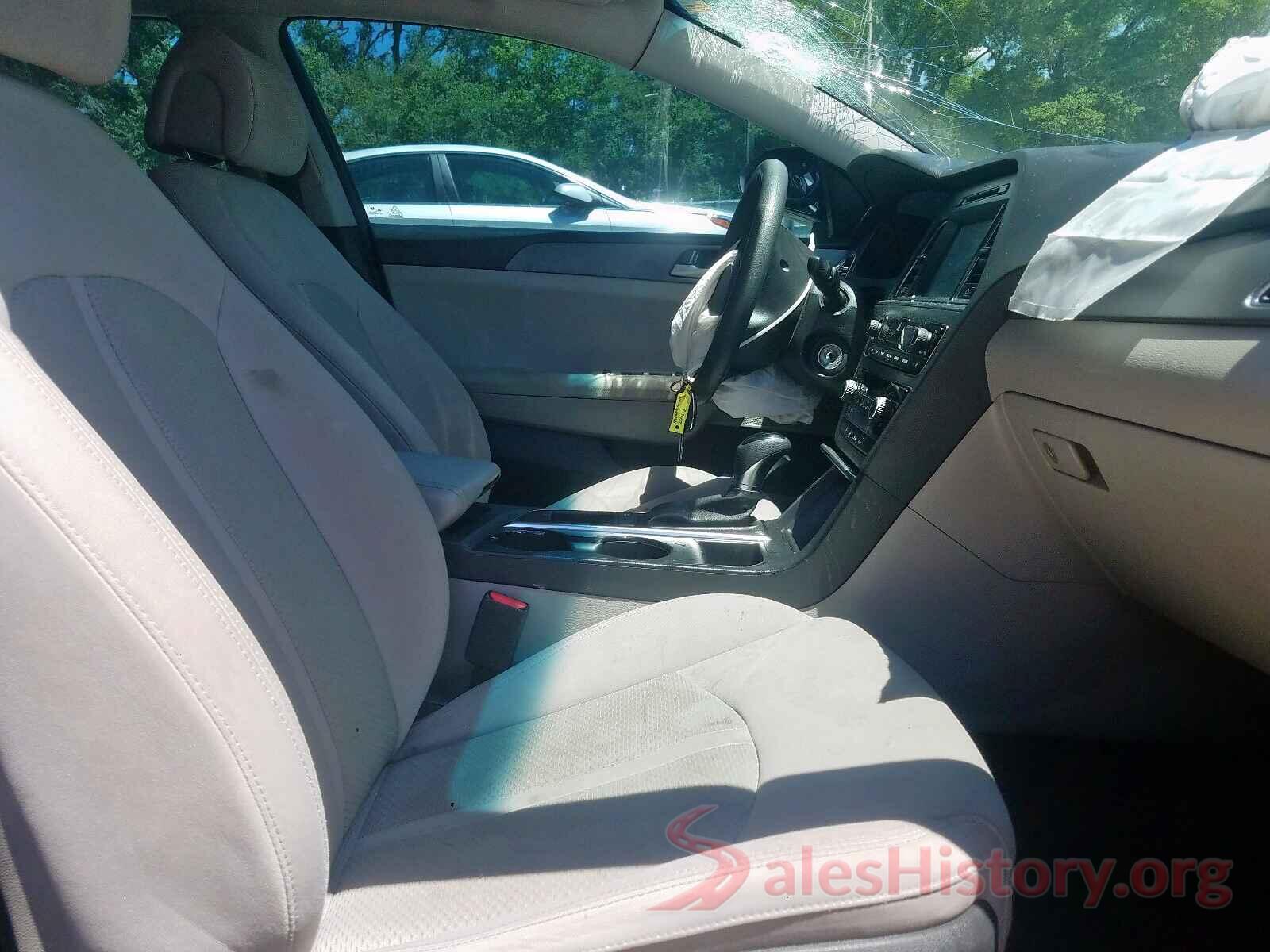 5NPE24AF4HH525023 2017 HYUNDAI SONATA