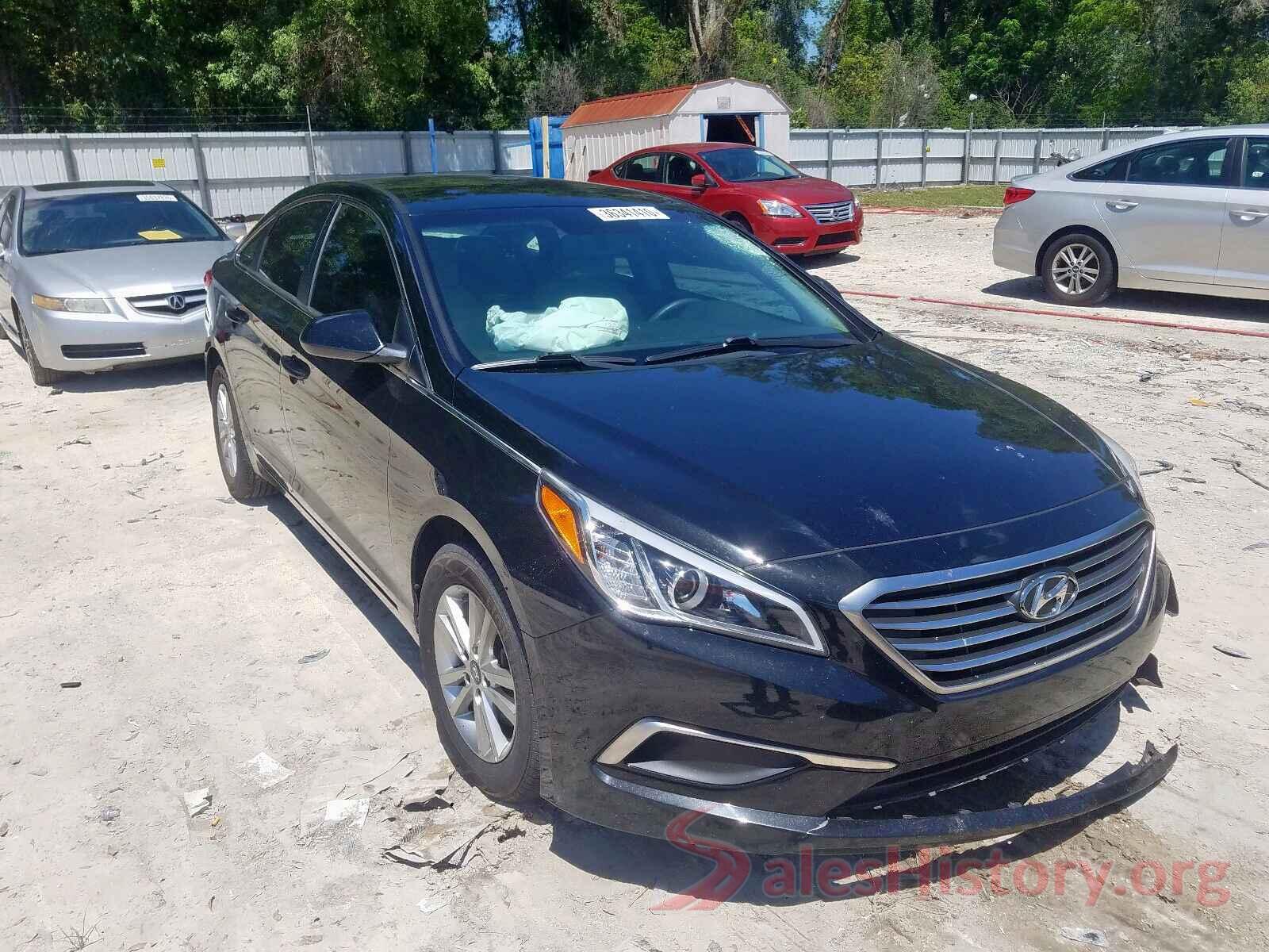 5NPE24AF4HH525023 2017 HYUNDAI SONATA