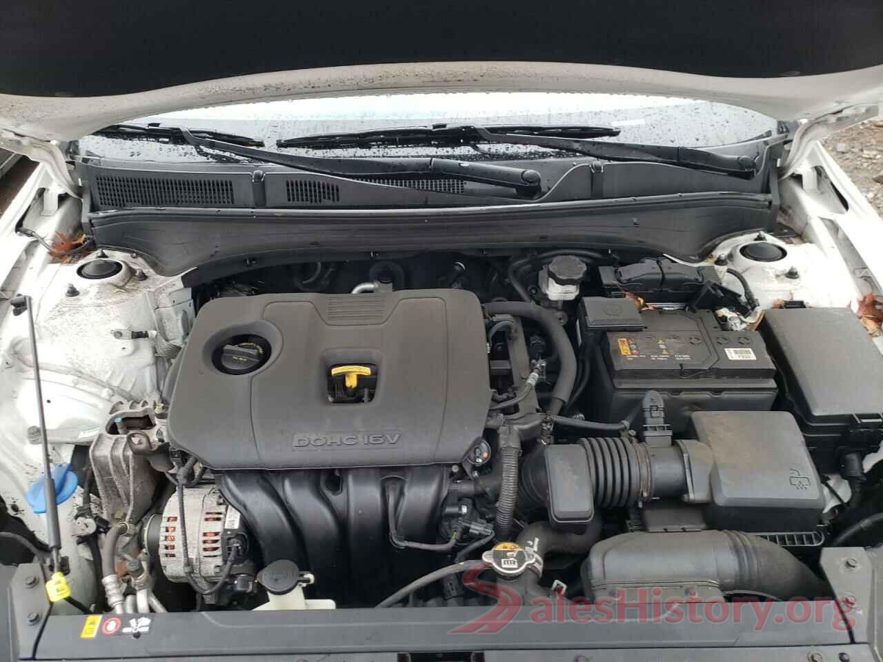 3KPF24AD3LE148300 2020 KIA FORTE