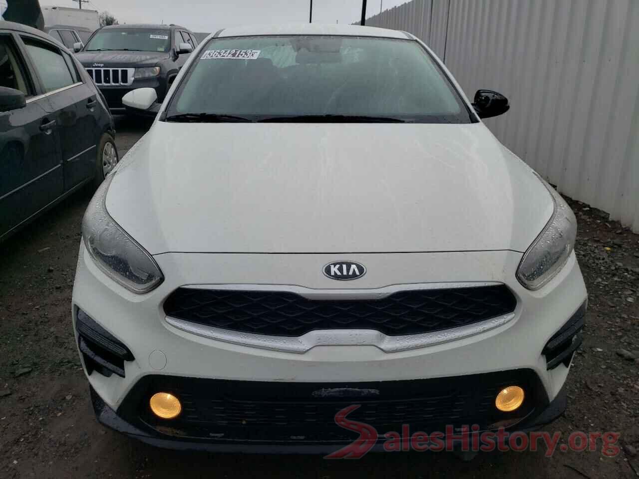 3KPF24AD3LE148300 2020 KIA FORTE