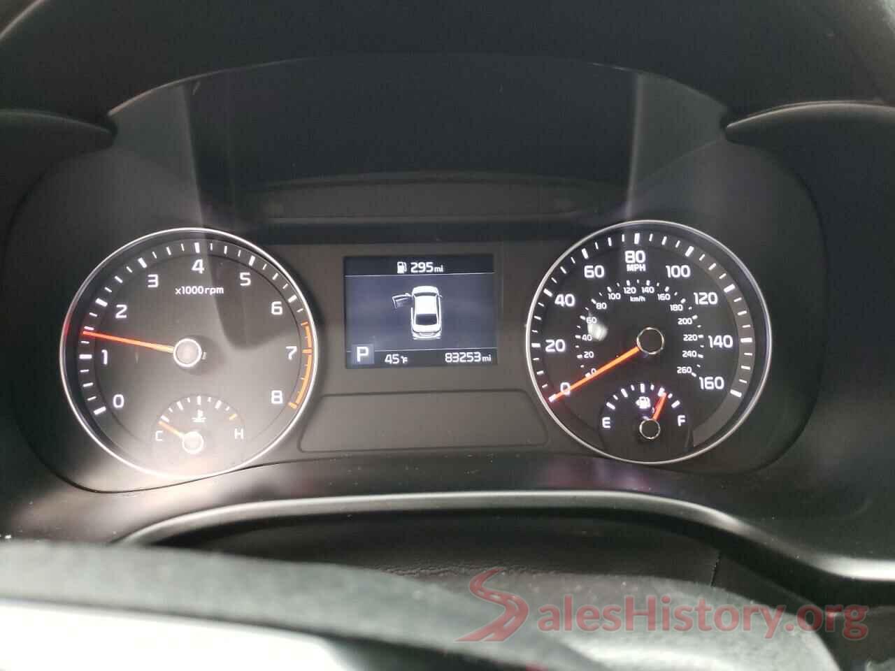 3KPF24AD3LE148300 2020 KIA FORTE