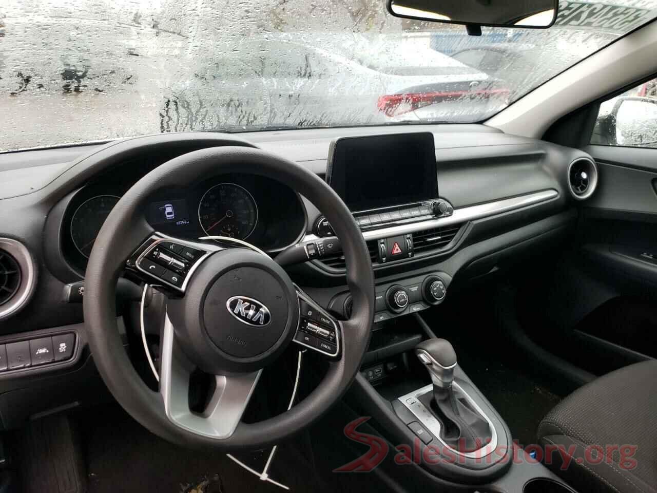 3KPF24AD3LE148300 2020 KIA FORTE