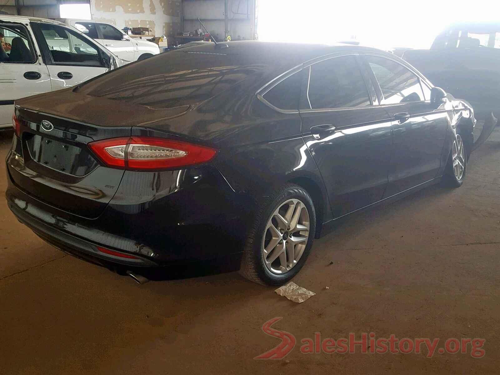 3FA6P0H78DR150036 2013 FORD FUSION SE