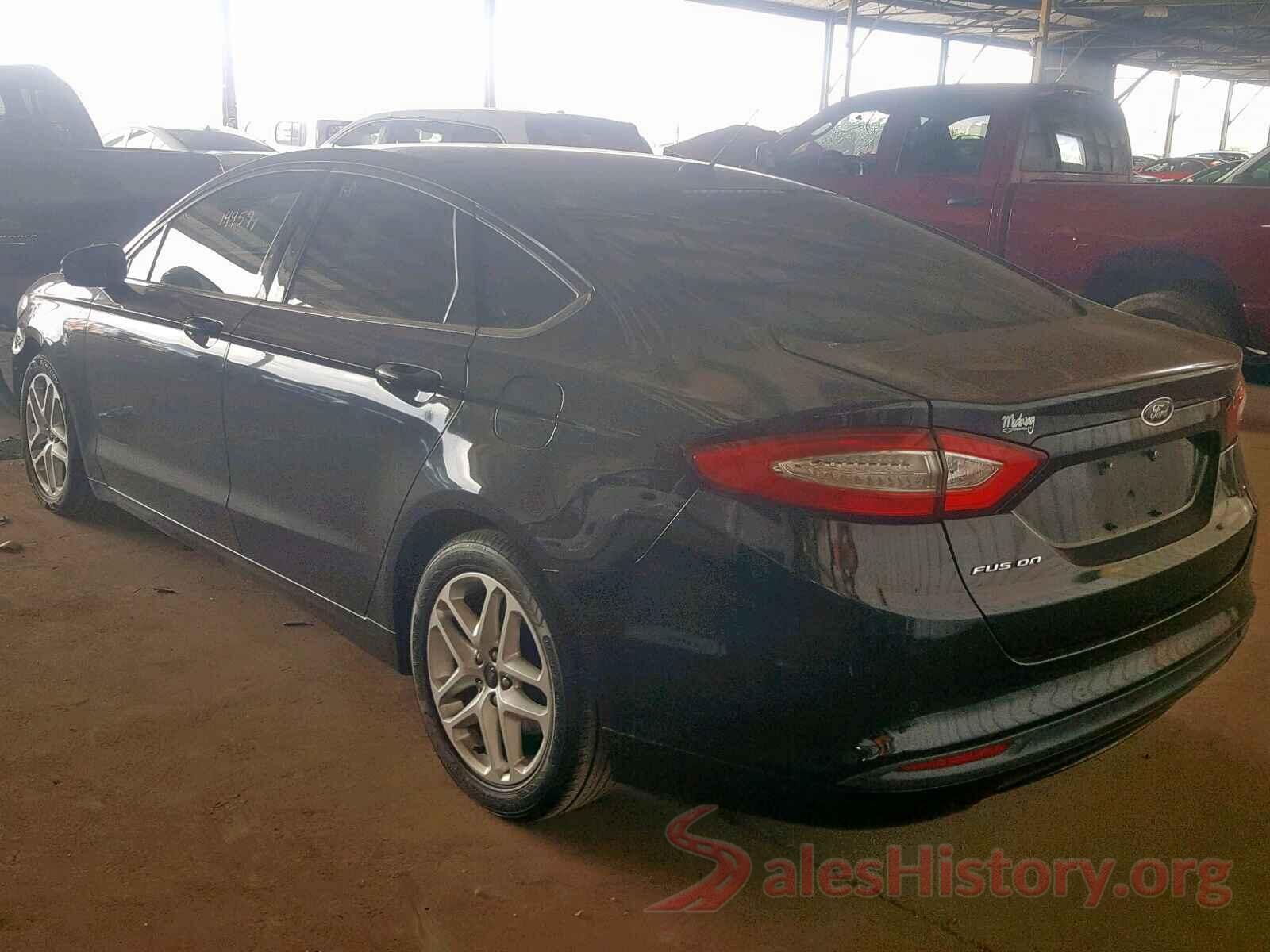 3FA6P0H78DR150036 2013 FORD FUSION SE