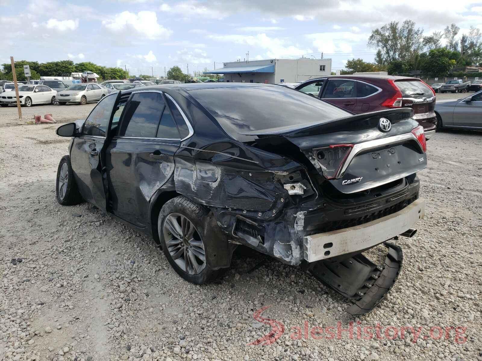 4T1BF1FK6HU397848 2017 TOYOTA CAMRY