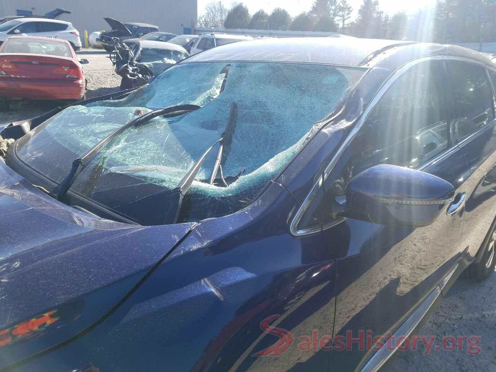 5N1AZ2MS5KN140502 2019 NISSAN MURANO