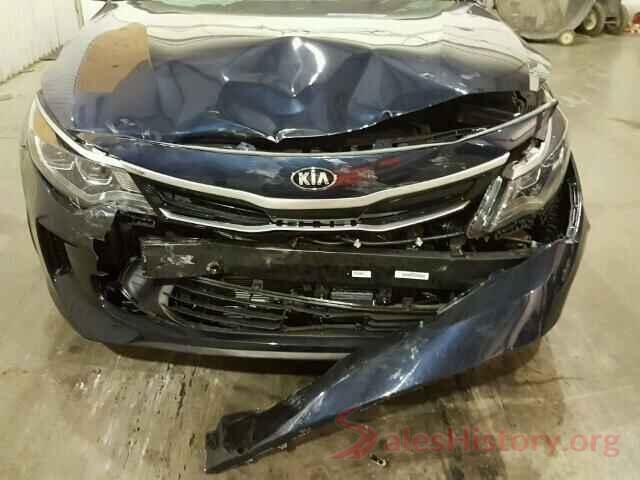 KNAGU4LC0H5007560 2017 KIA OPTIMA