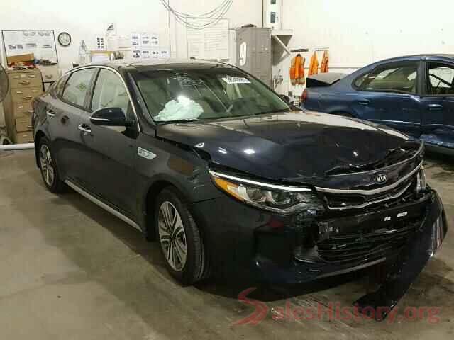 KNAGU4LC0H5007560 2017 KIA OPTIMA