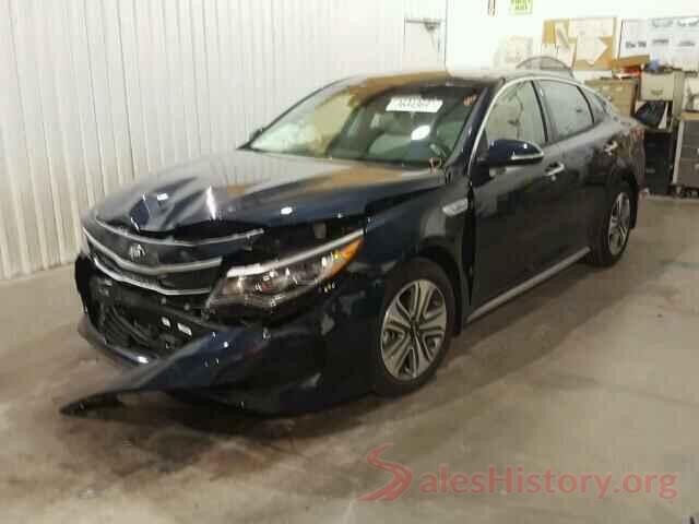 KNAGU4LC0H5007560 2017 KIA OPTIMA